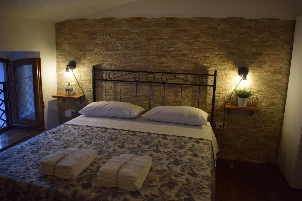 Baita Delle Rocche Rocca di Mezzo Zewnętrze zdjęcie