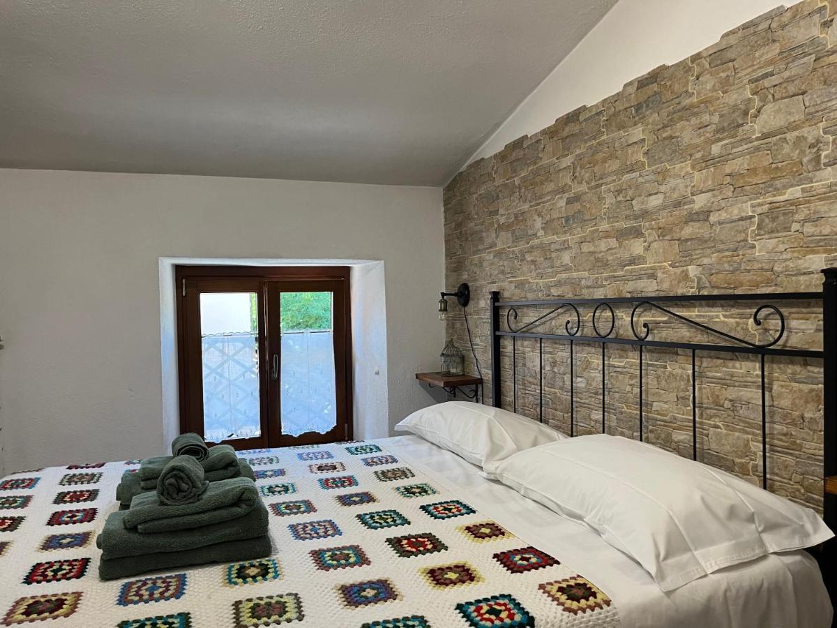 Baita Delle Rocche Rocca di Mezzo Zewnętrze zdjęcie