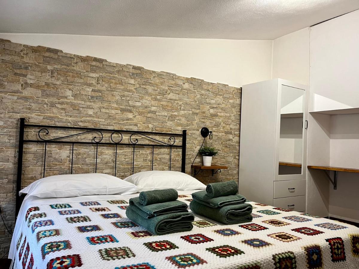 Baita Delle Rocche Rocca di Mezzo Zewnętrze zdjęcie