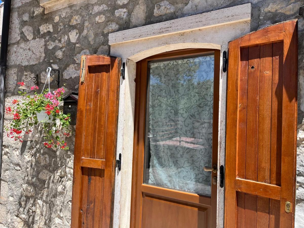 Baita Delle Rocche Rocca di Mezzo Zewnętrze zdjęcie